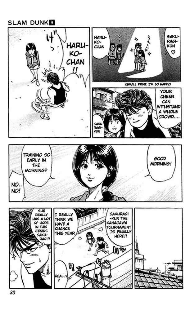 Page 6 Chapter 73 Slam Dunk!