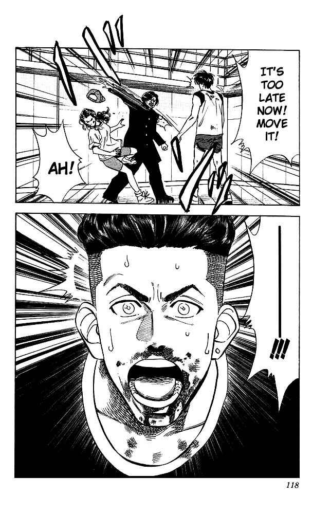 Page 12 Chapter 59 Slam Dunk!