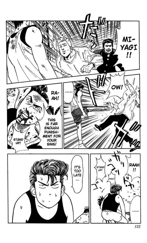 Page 16 Chapter 59 Slam Dunk!