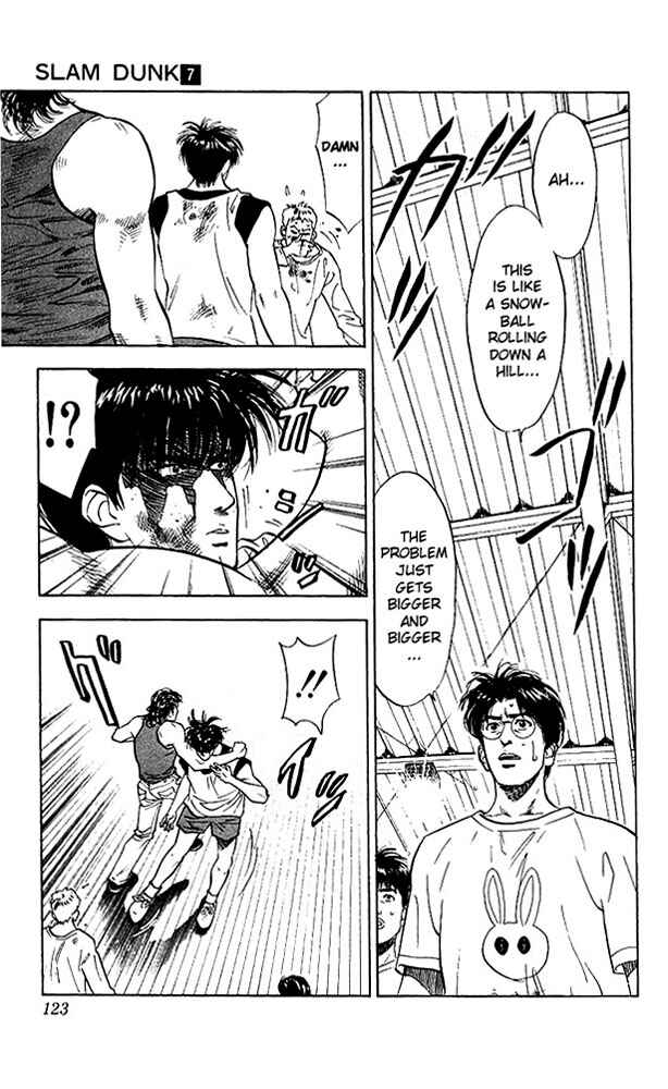 Page 17 Chapter 59 Slam Dunk!