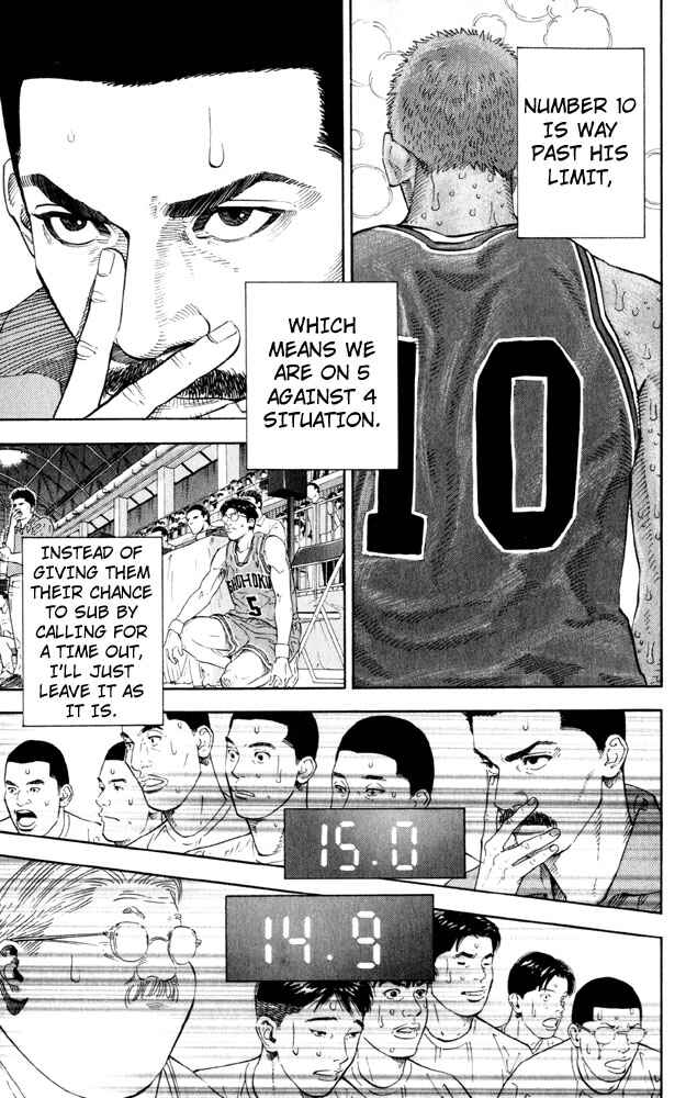 Page 9 Chapter 274 Slam Dunk!