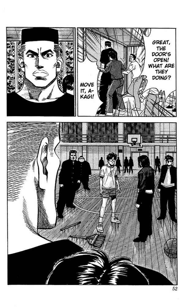 Page 6 Chapter 65 Slam Dunk!