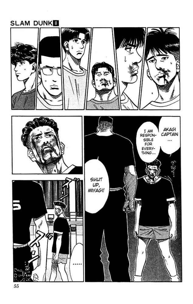 Page 9 Chapter 65 Slam Dunk!