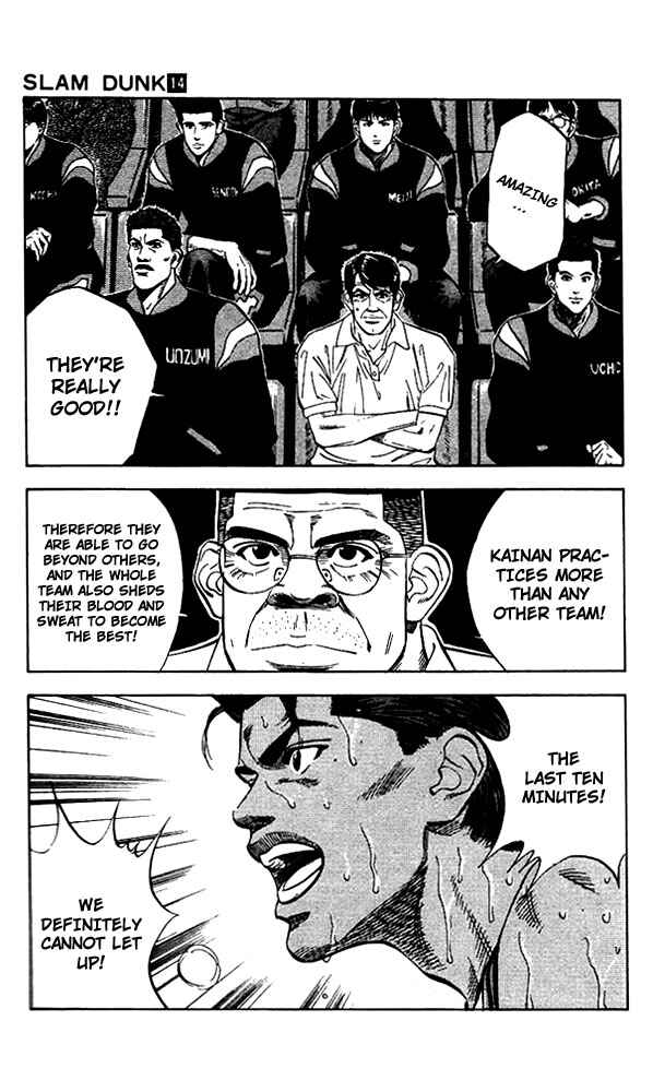 Page 15 Chapter 120 Slam Dunk!