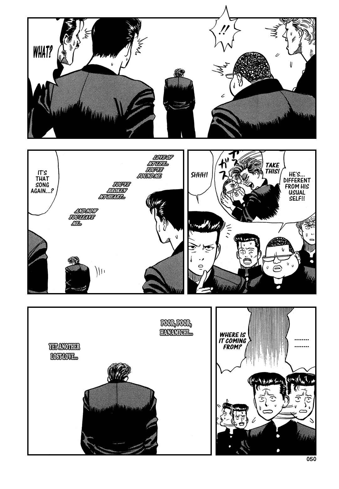 Page 14 Chapter 2 Slam Dunk!
