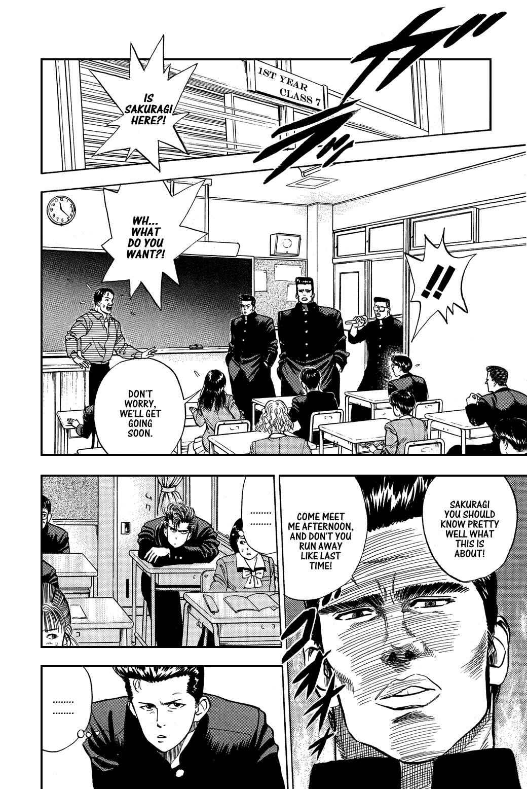 Page 16 Chapter 2 Slam Dunk!