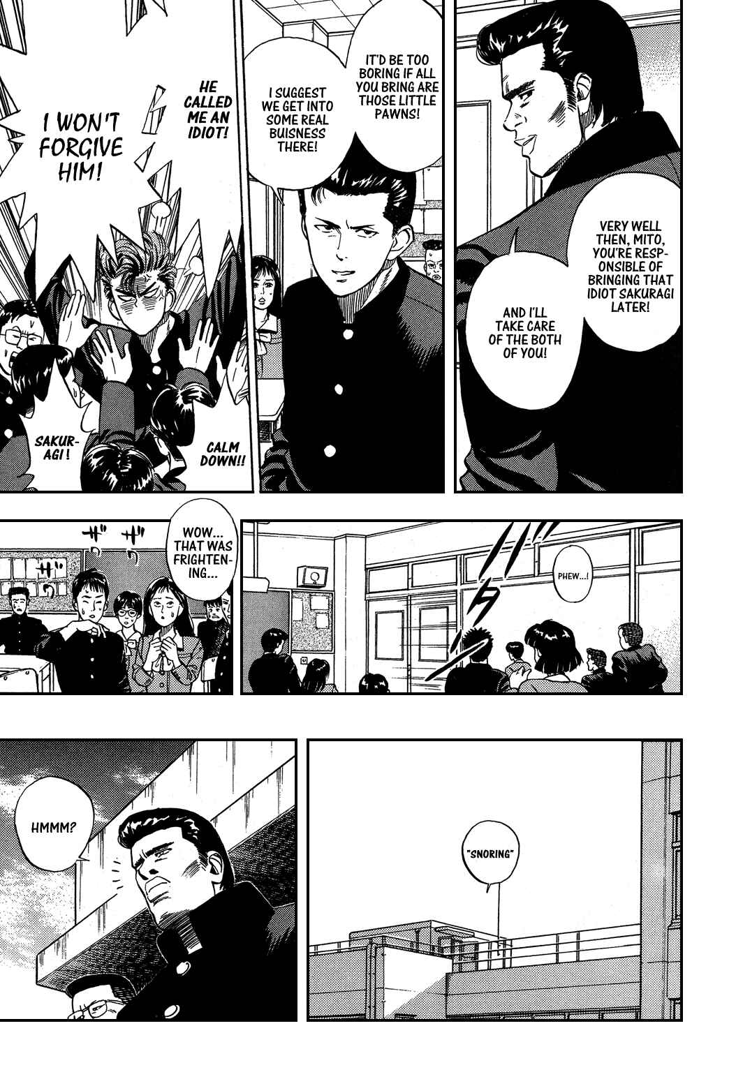 Page 19 Chapter 2 Slam Dunk!