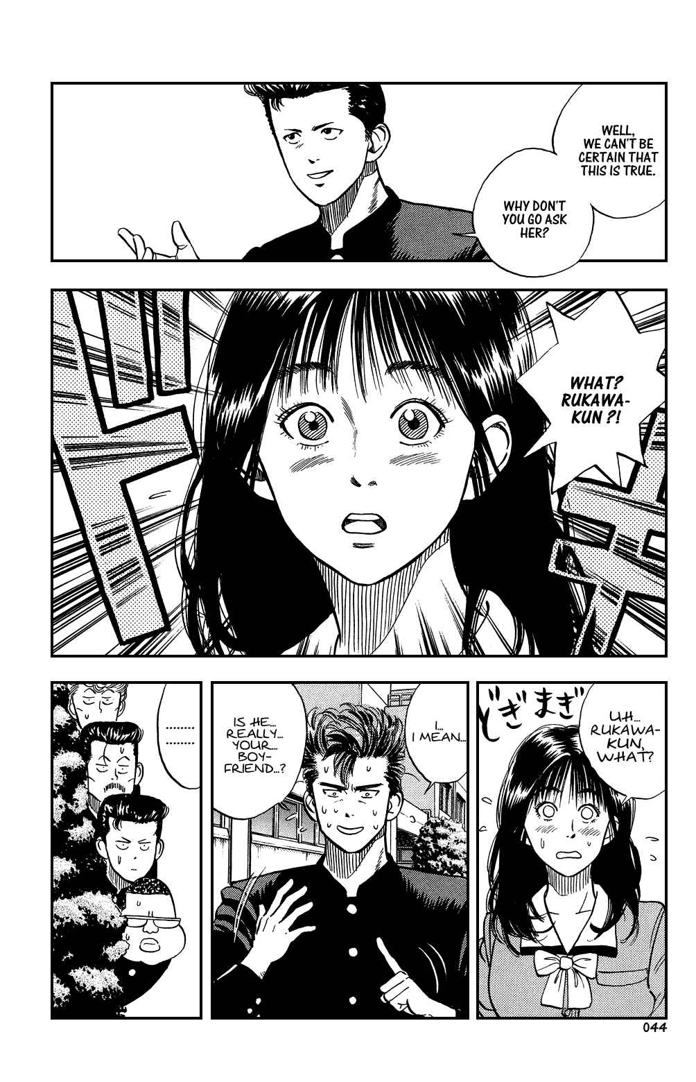 Page 8 Chapter 2 Slam Dunk!