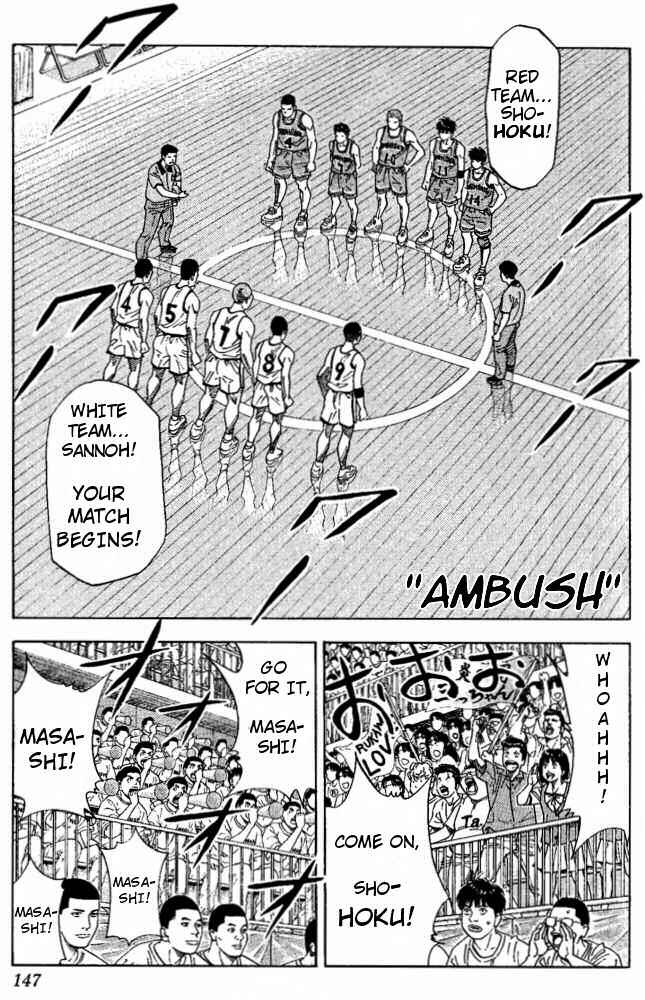 Page 1 Chapter 223 Slam Dunk!