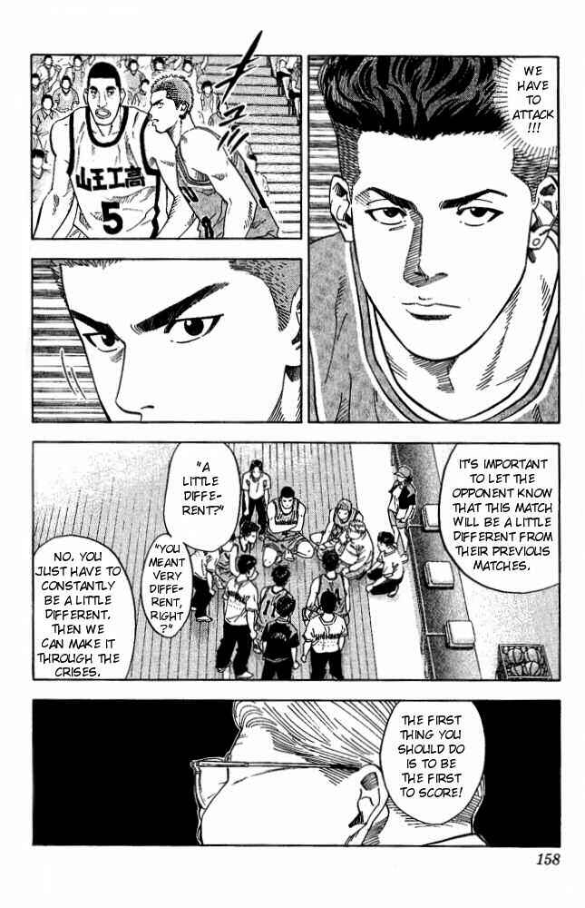 Page 11 Chapter 223 Slam Dunk!
