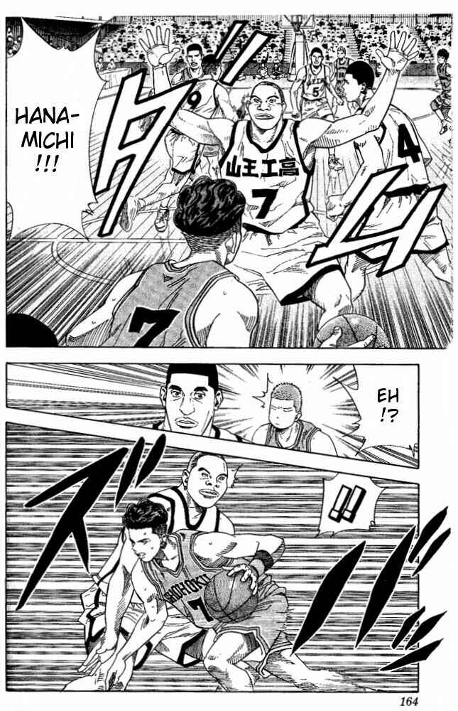 Page 17 Chapter 223 Slam Dunk!