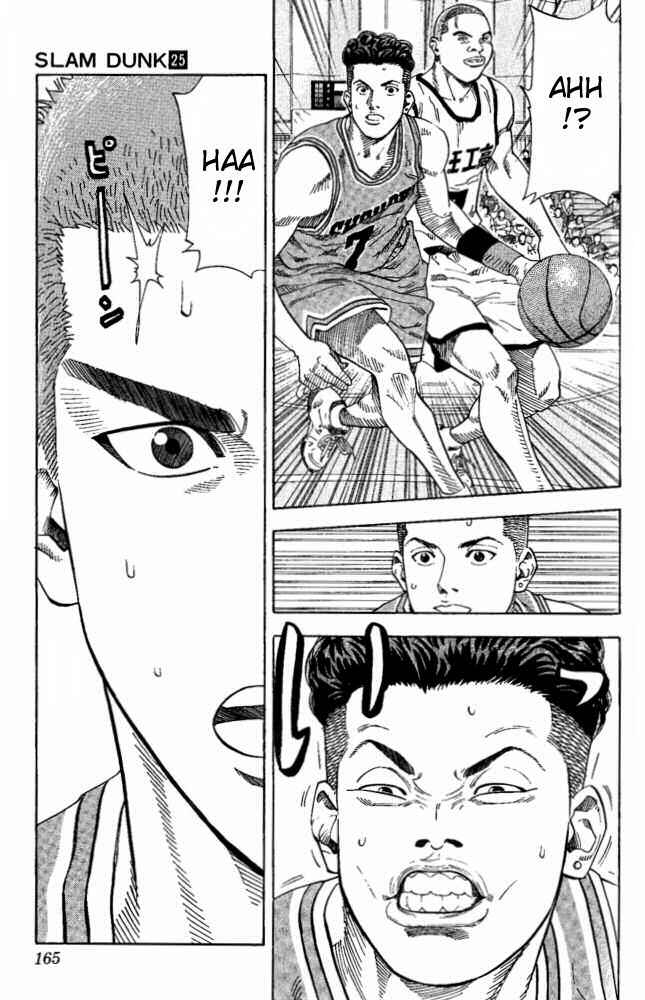 Page 18 Chapter 223 Slam Dunk!