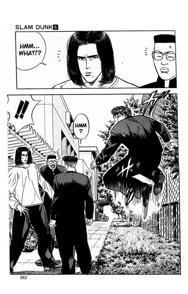 Page 13 Chapter 52 Slam Dunk!