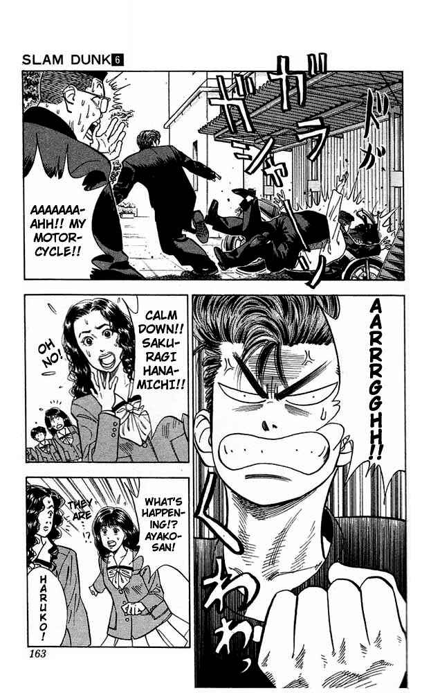Page 15 Chapter 52 Slam Dunk!