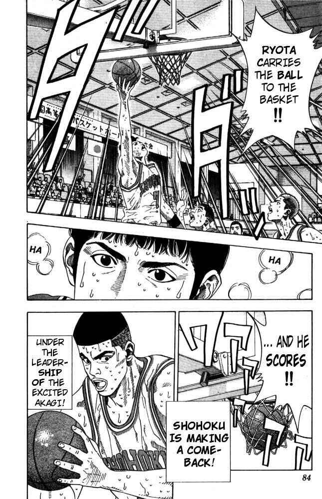 Page 18 Chapter 210 Slam Dunk!