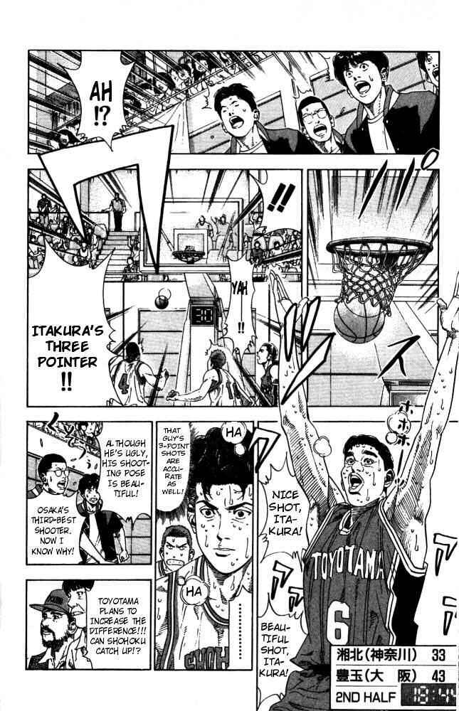 Page 8 Chapter 210 Slam Dunk!
