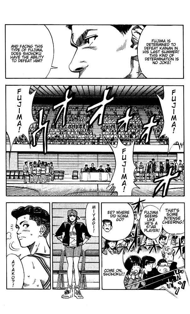 Page 12 Chapter 91 Slam Dunk!