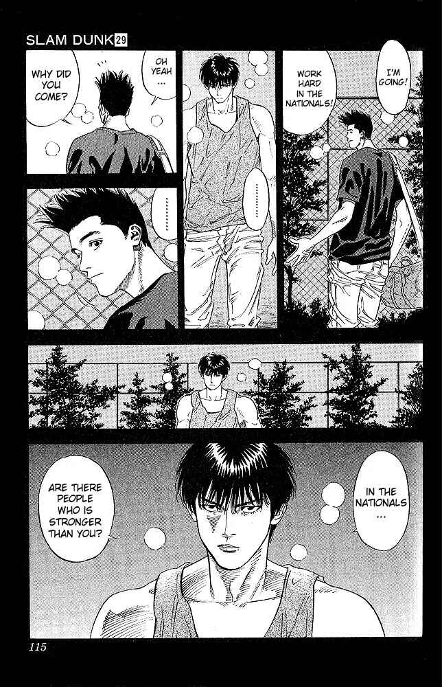 Page 11 Chapter 257 Slam Dunk!