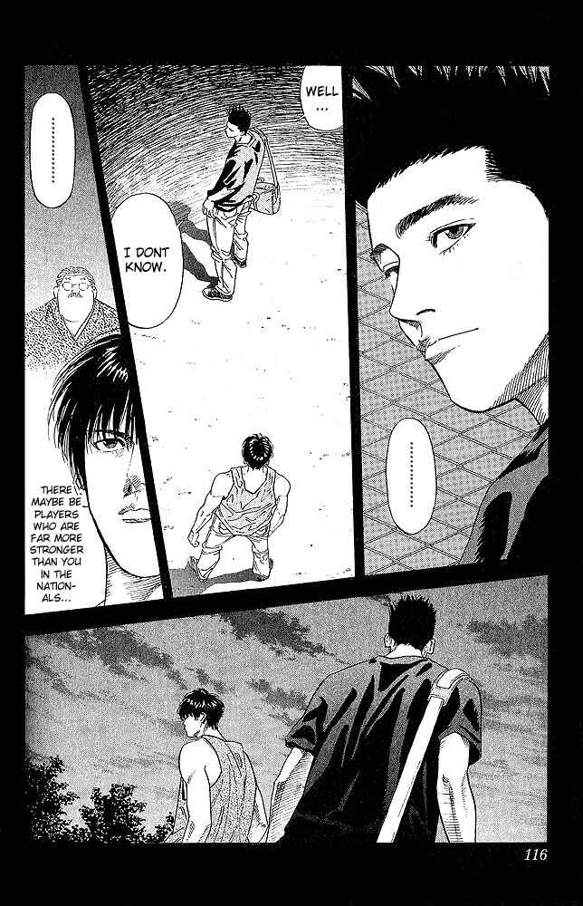 Page 12 Chapter 257 Slam Dunk!