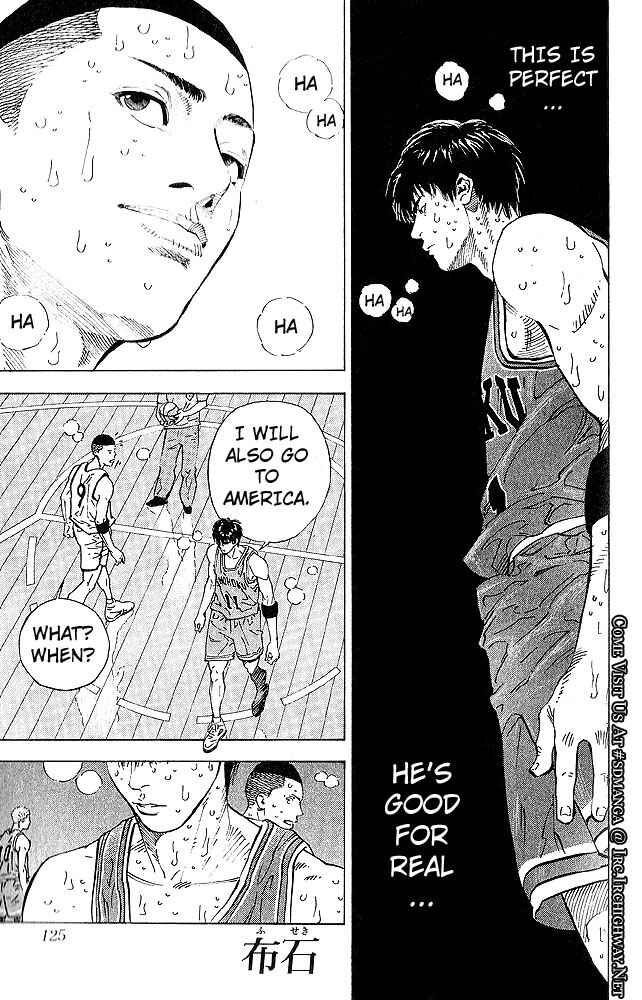 Page 20 Chapter 257 Slam Dunk!