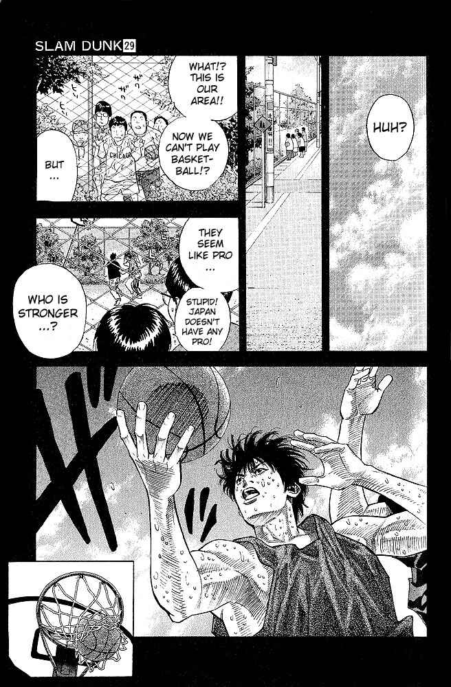 Page 9 Chapter 257 Slam Dunk!