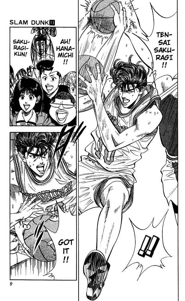 Page 8 Chapter 90 Slam Dunk!