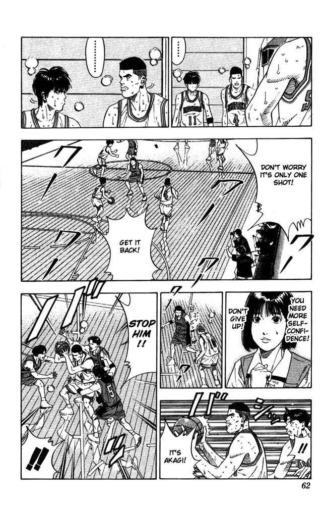 Page 16 Chapter 209 Slam Dunk!