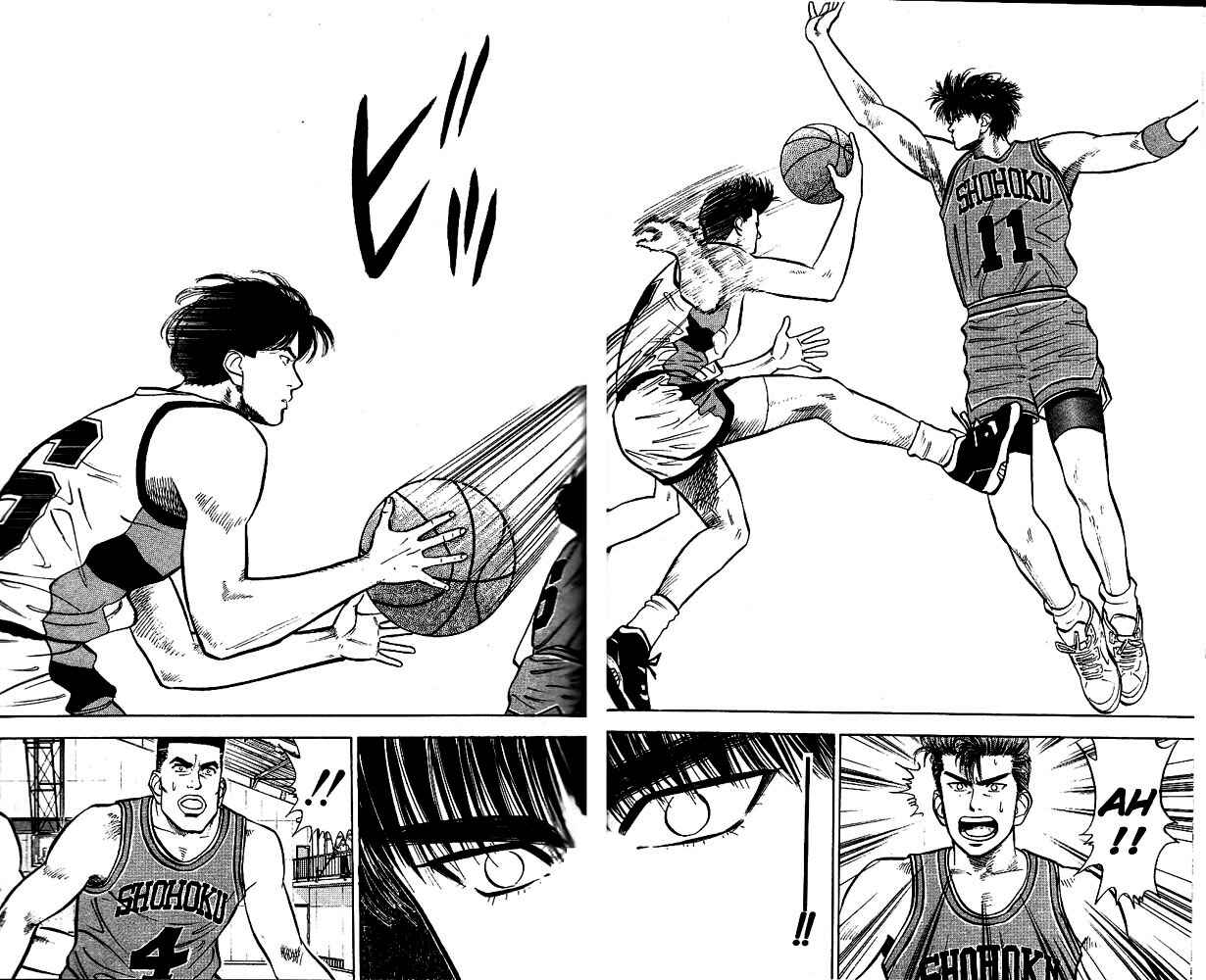 Page 13 Chapter 28 Slam Dunk!