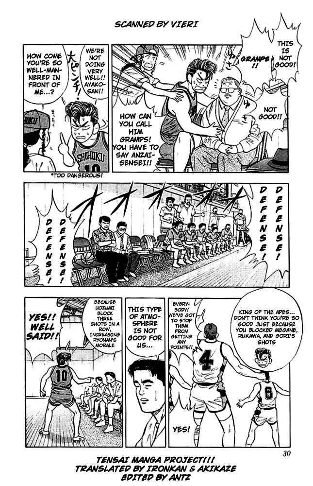 Page 4 Chapter 28 Slam Dunk!