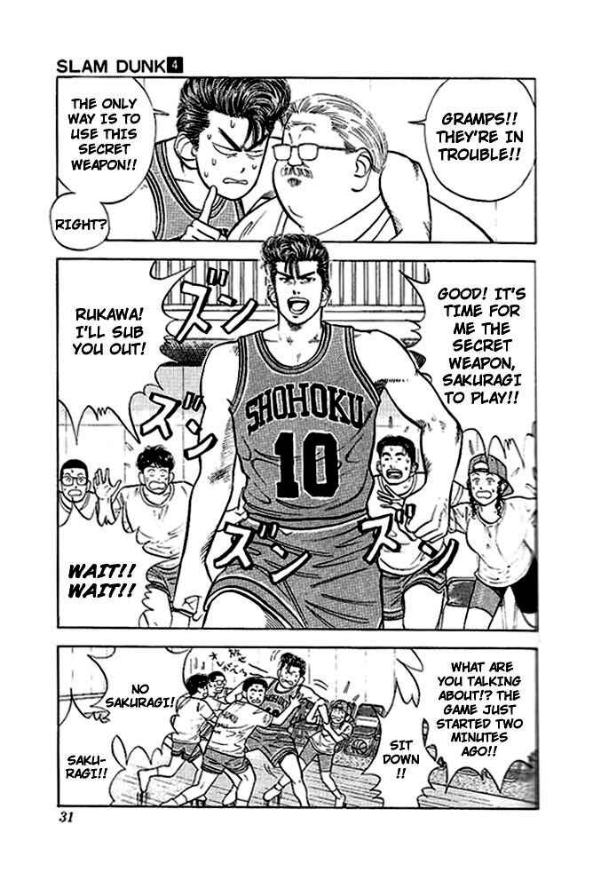 Page 5 Chapter 28 Slam Dunk!