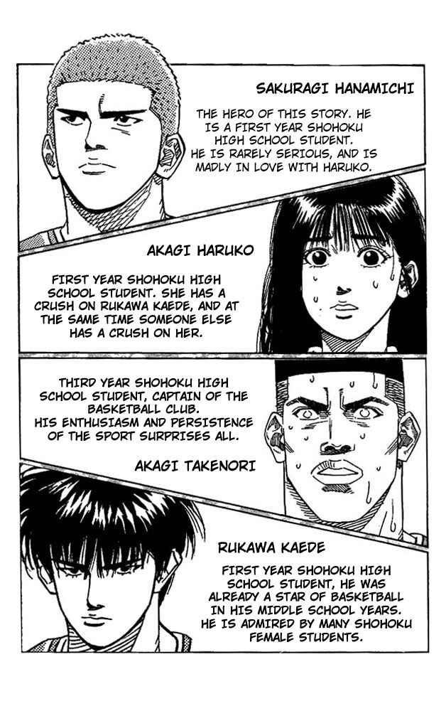 Page 3 Chapter 180 Slam Dunk!