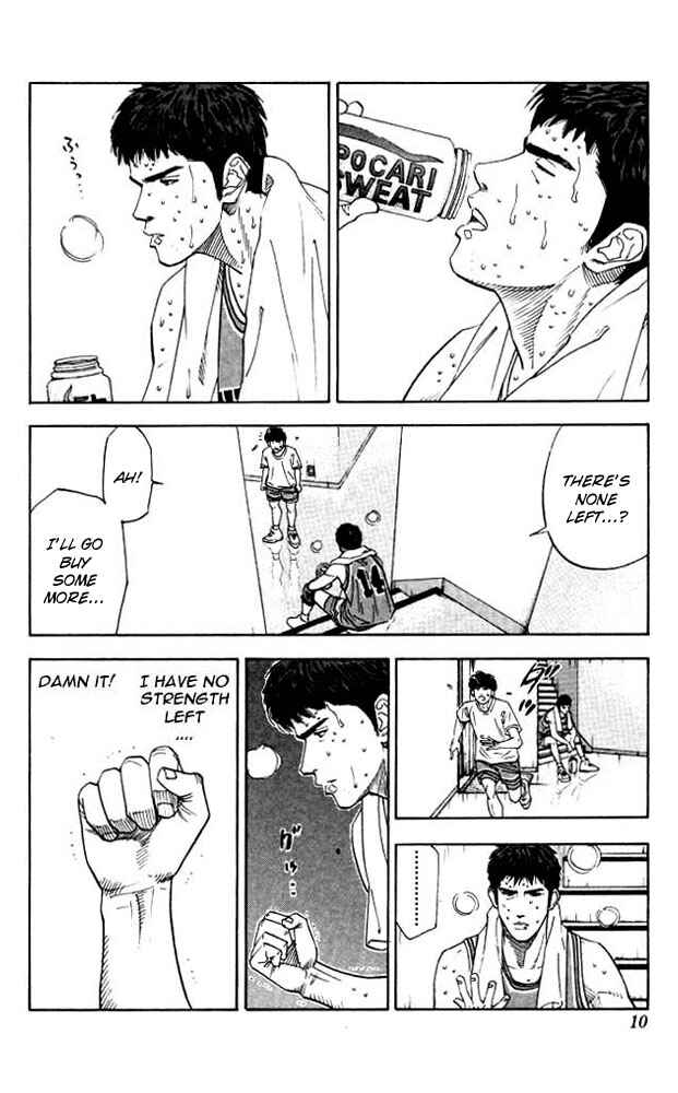 Page 9 Chapter 180 Slam Dunk!