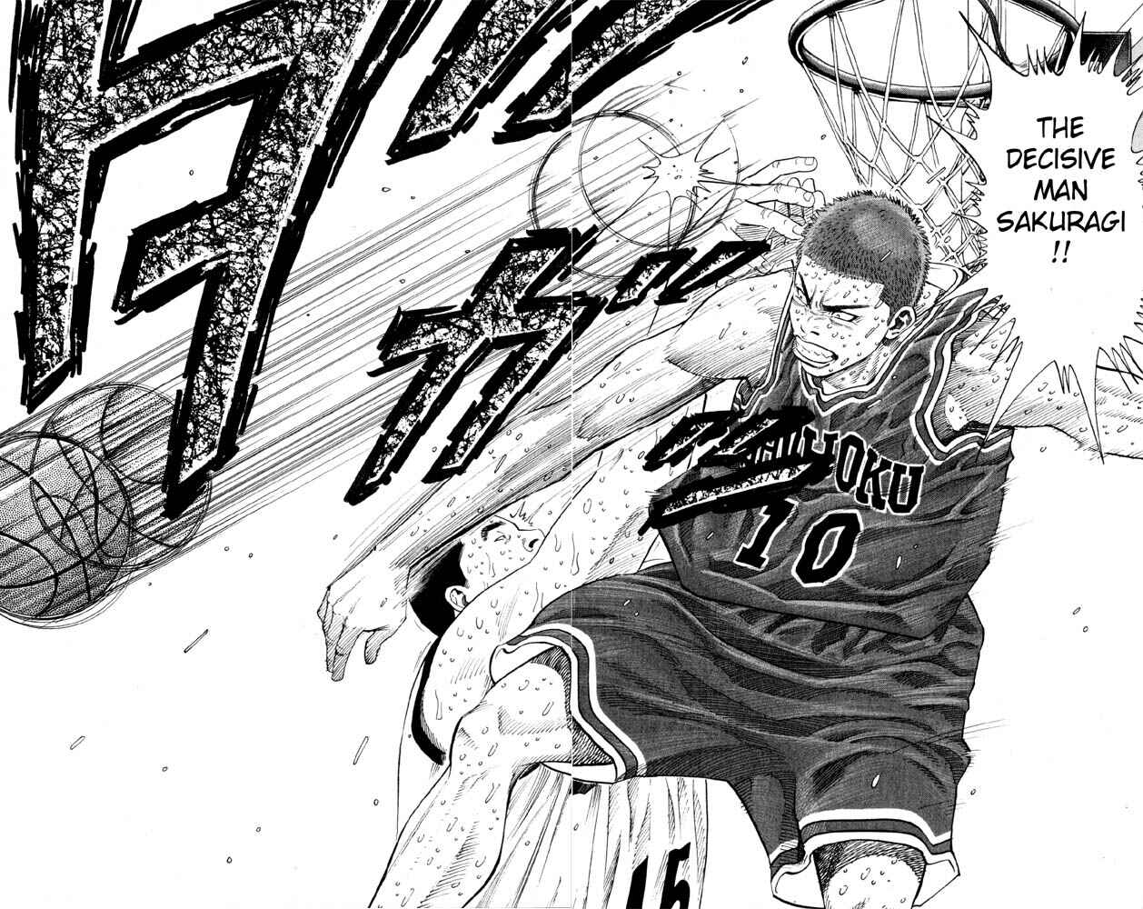 Page 10 Chapter 271 Slam Dunk!