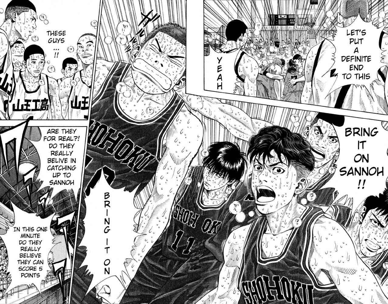 Page 4 Chapter 271 Slam Dunk!