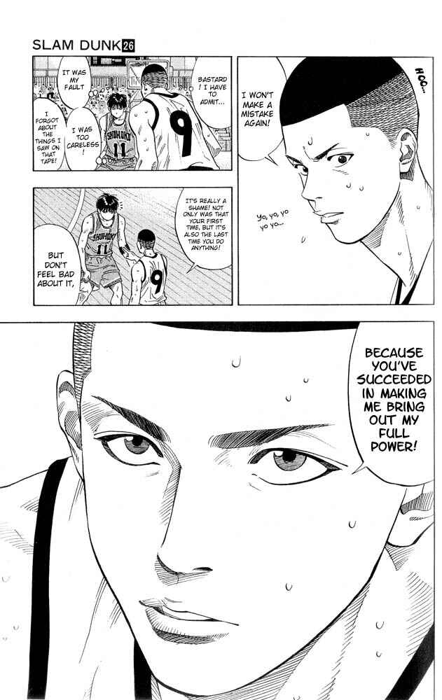 Page 10 Chapter 228 Slam Dunk!