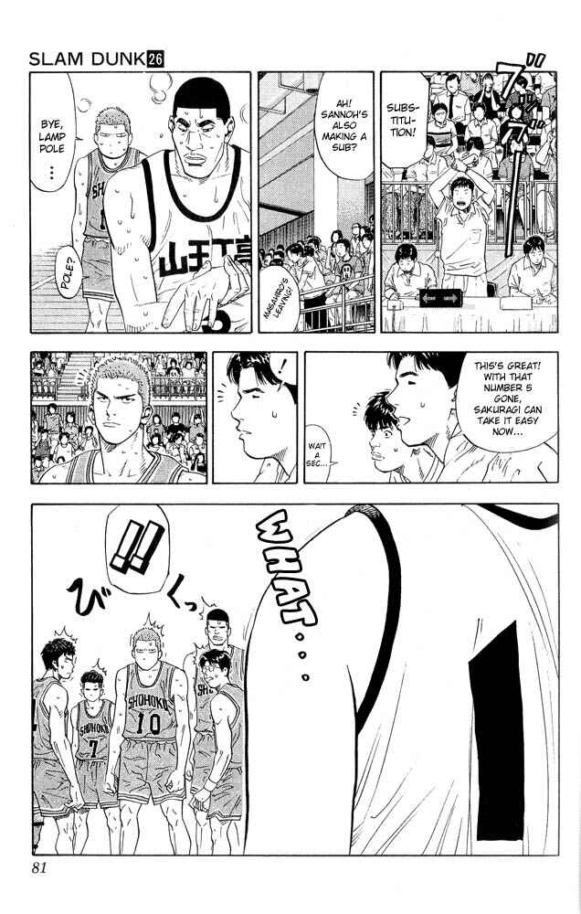 Page 16 Chapter 228 Slam Dunk!