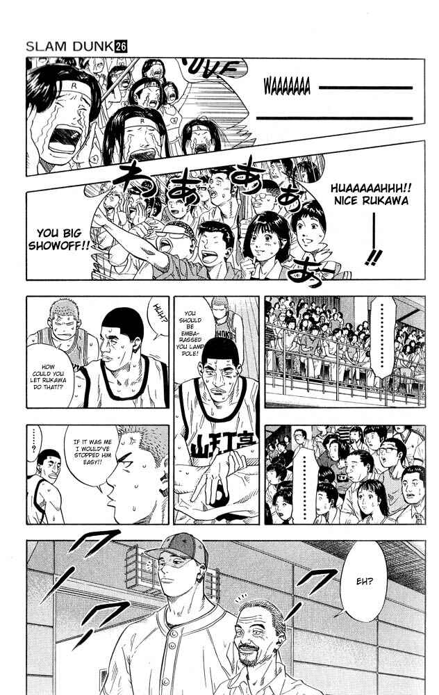 Page 8 Chapter 228 Slam Dunk!