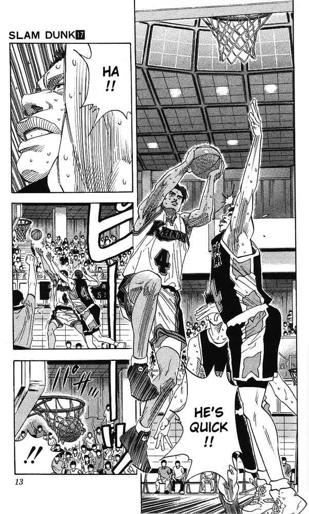 Page 12 Chapter 144 Slam Dunk!