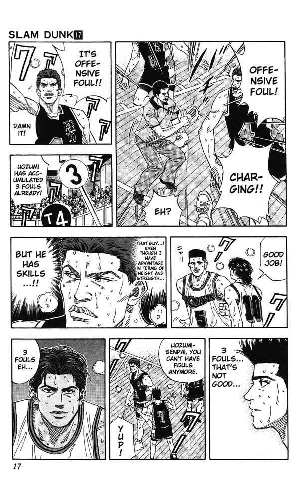 Page 16 Chapter 144 Slam Dunk!