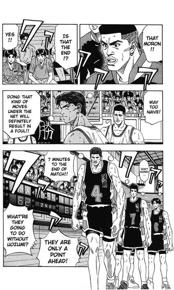 Page 23 Chapter 144 Slam Dunk!
