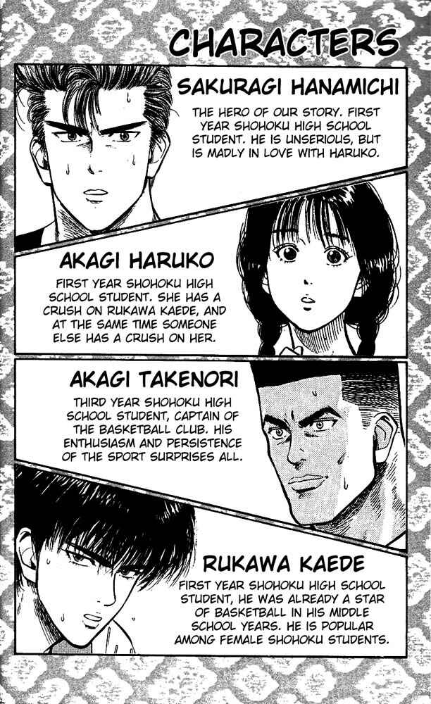 Page 3 Chapter 144 Slam Dunk!