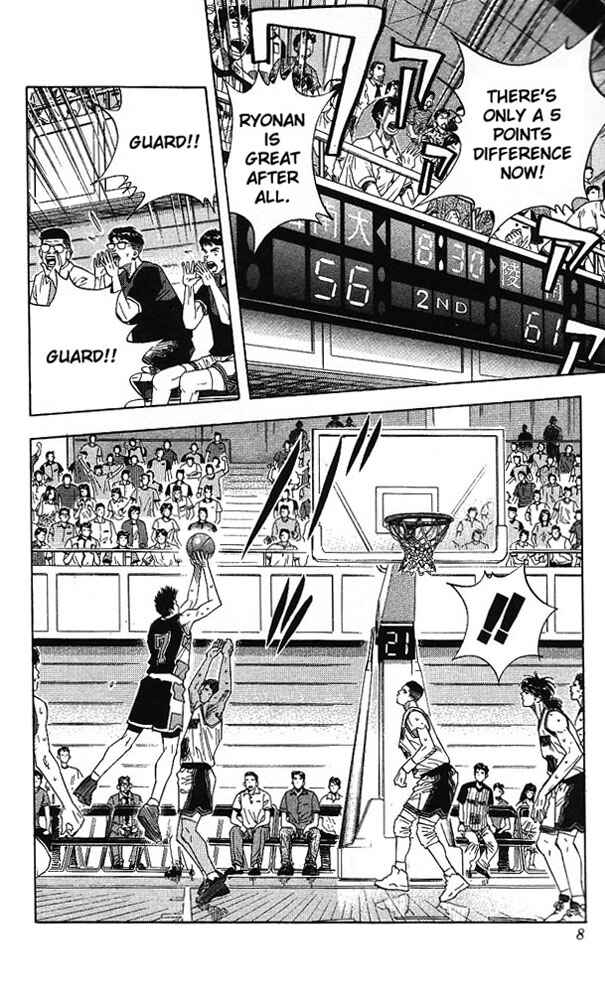 Page 7 Chapter 144 Slam Dunk!