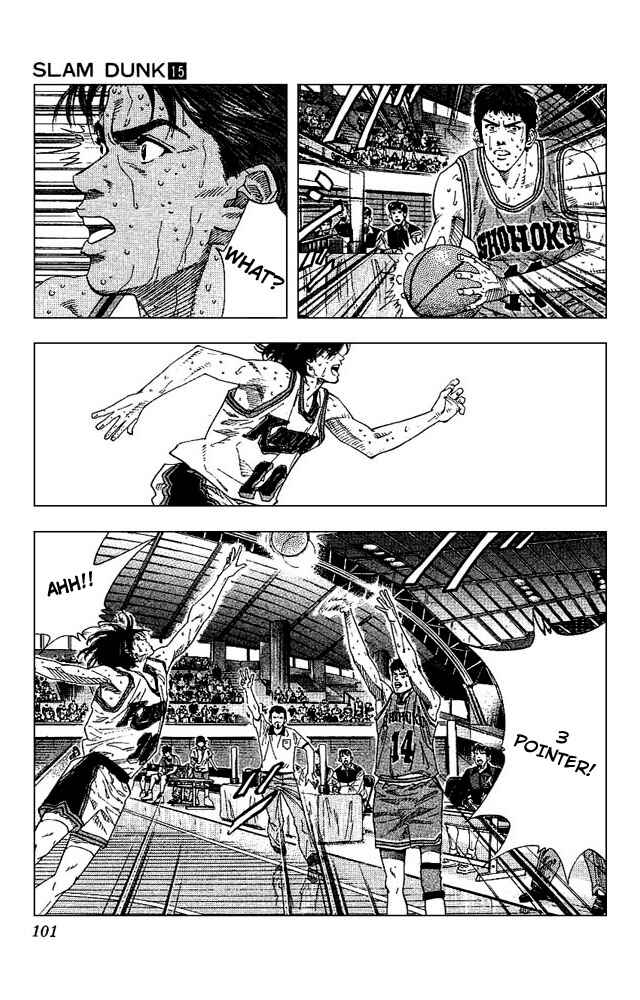 Page 15 Chapter 130 Slam Dunk!
