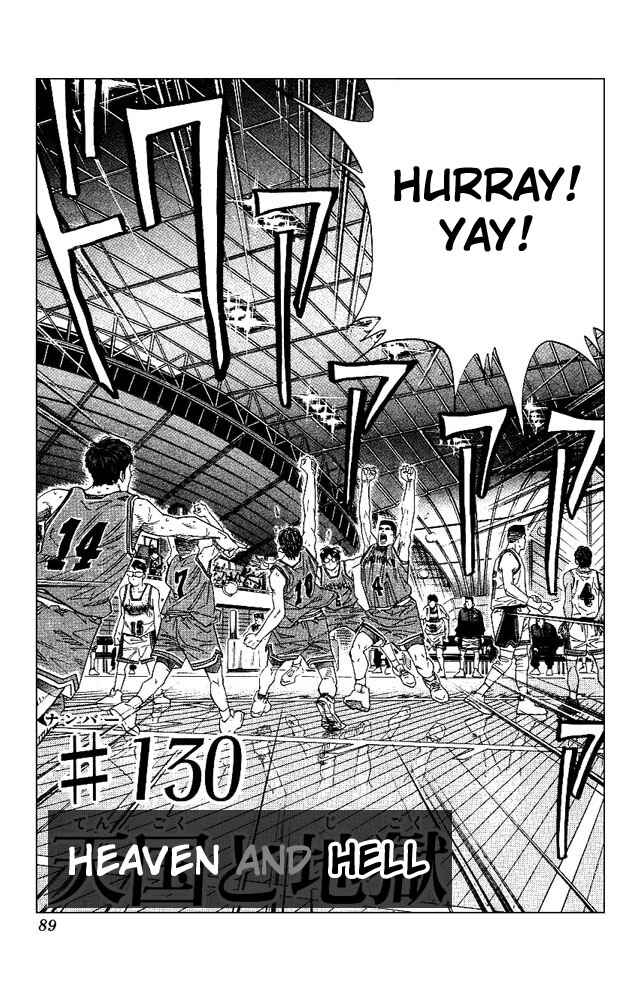 Page 3 Chapter 130 Slam Dunk!