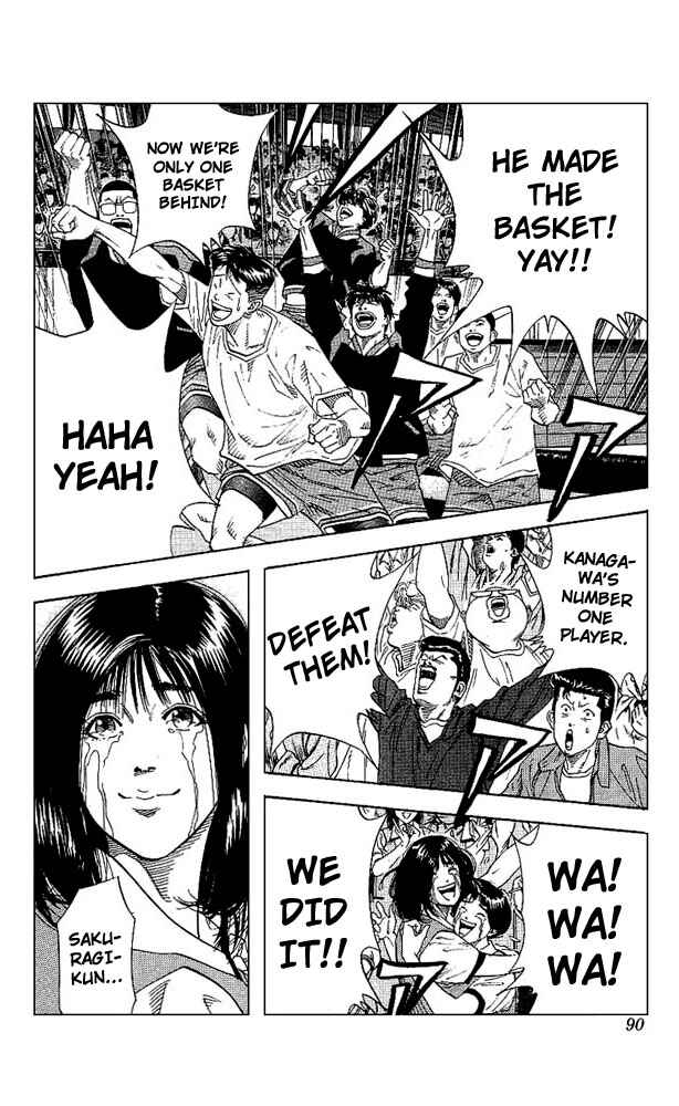 Page 4 Chapter 130 Slam Dunk!