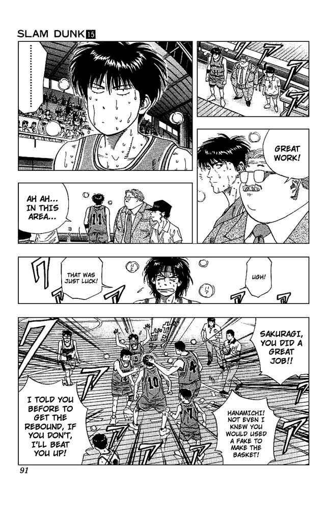 Page 5 Chapter 130 Slam Dunk!