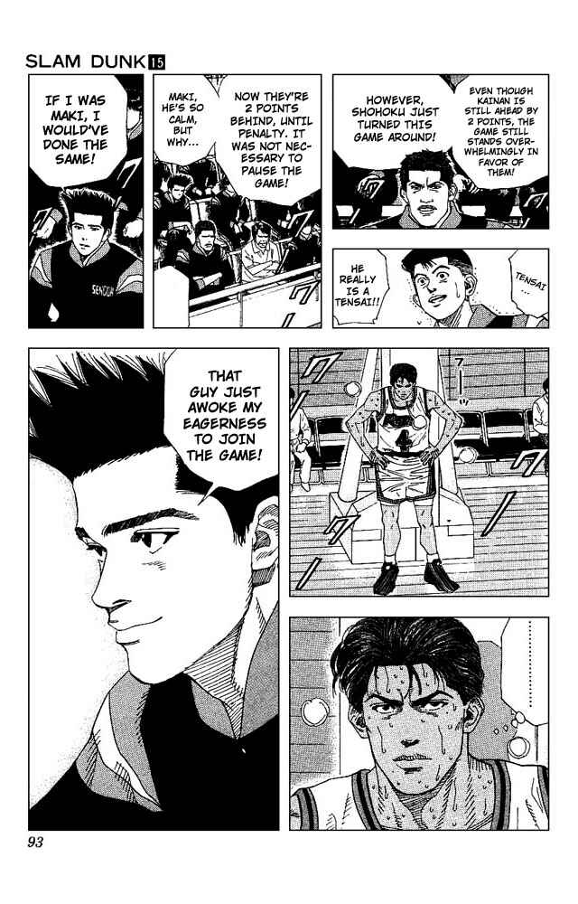 Page 7 Chapter 130 Slam Dunk!