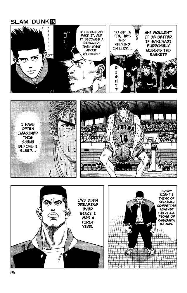 Page 9 Chapter 130 Slam Dunk!
