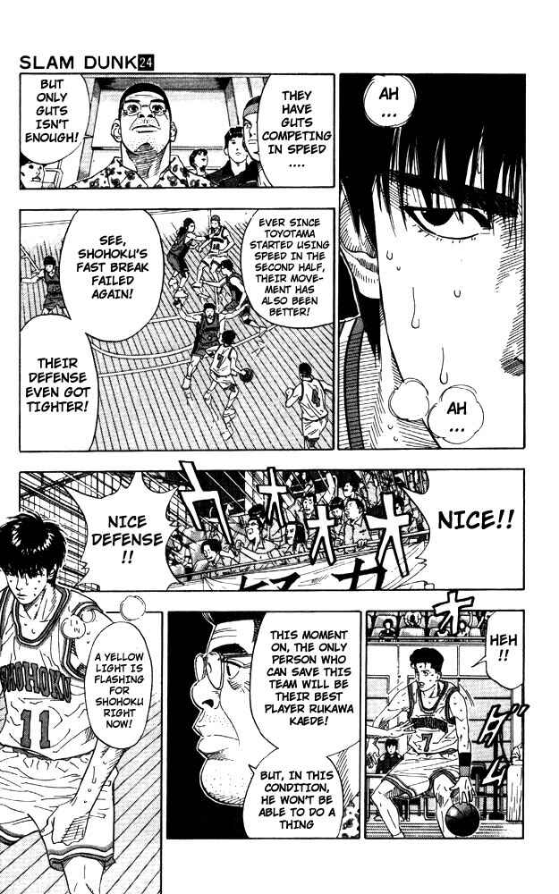 Page 14 Chapter 208 Slam Dunk!