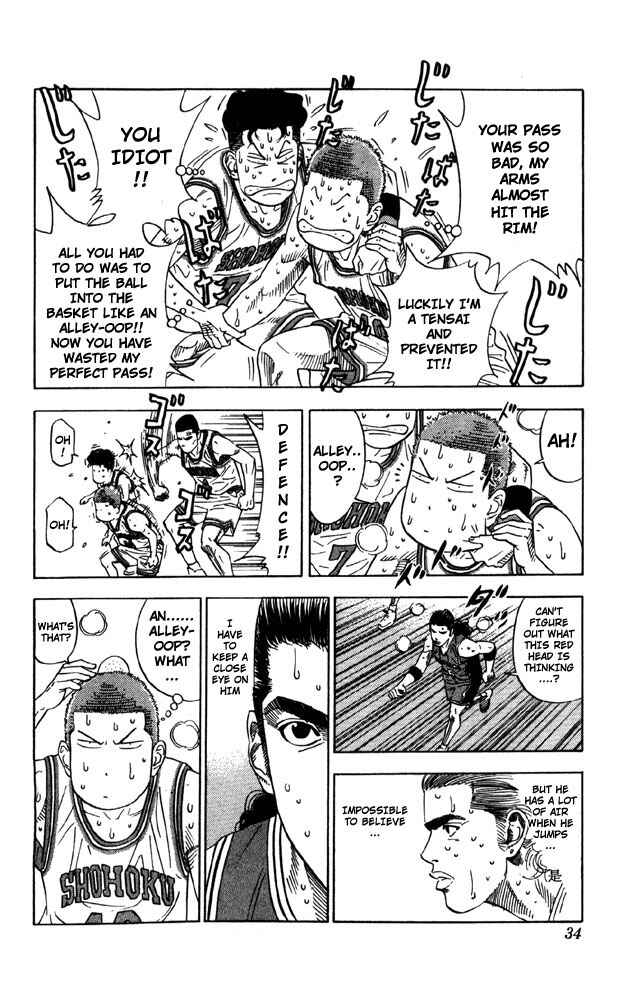 Page 7 Chapter 208 Slam Dunk!